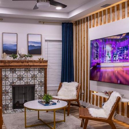Luxury 5-Br House, Tampa Downtown With Cottage Kültér fotó