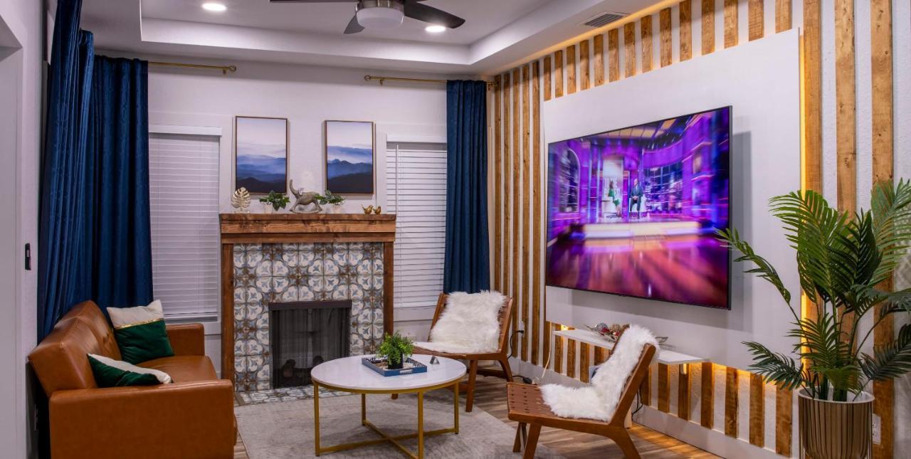 Luxury 5-Br House, Tampa Downtown With Cottage Kültér fotó