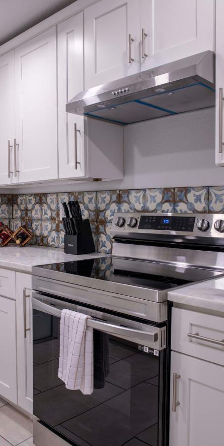 Luxury 5-Br House, Tampa Downtown With Cottage Kültér fotó