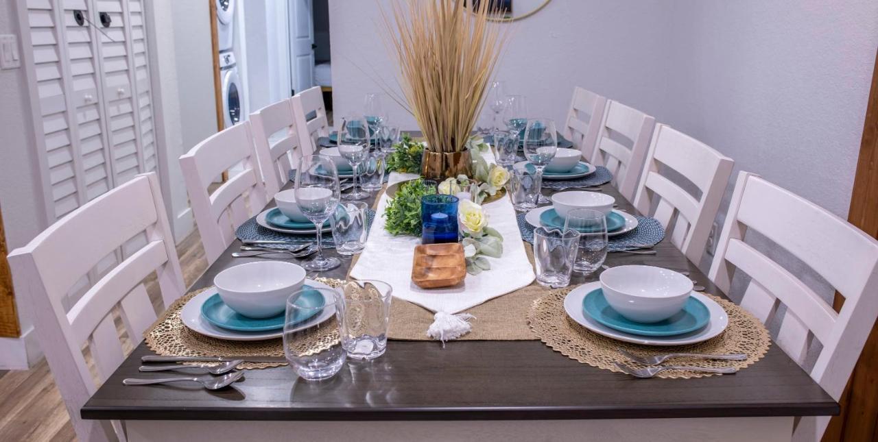 Luxury 5-Br House, Tampa Downtown With Cottage Kültér fotó
