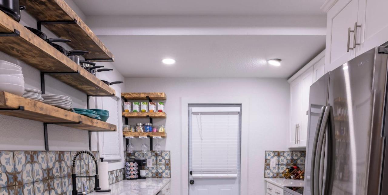 Luxury 5-Br House, Tampa Downtown With Cottage Kültér fotó