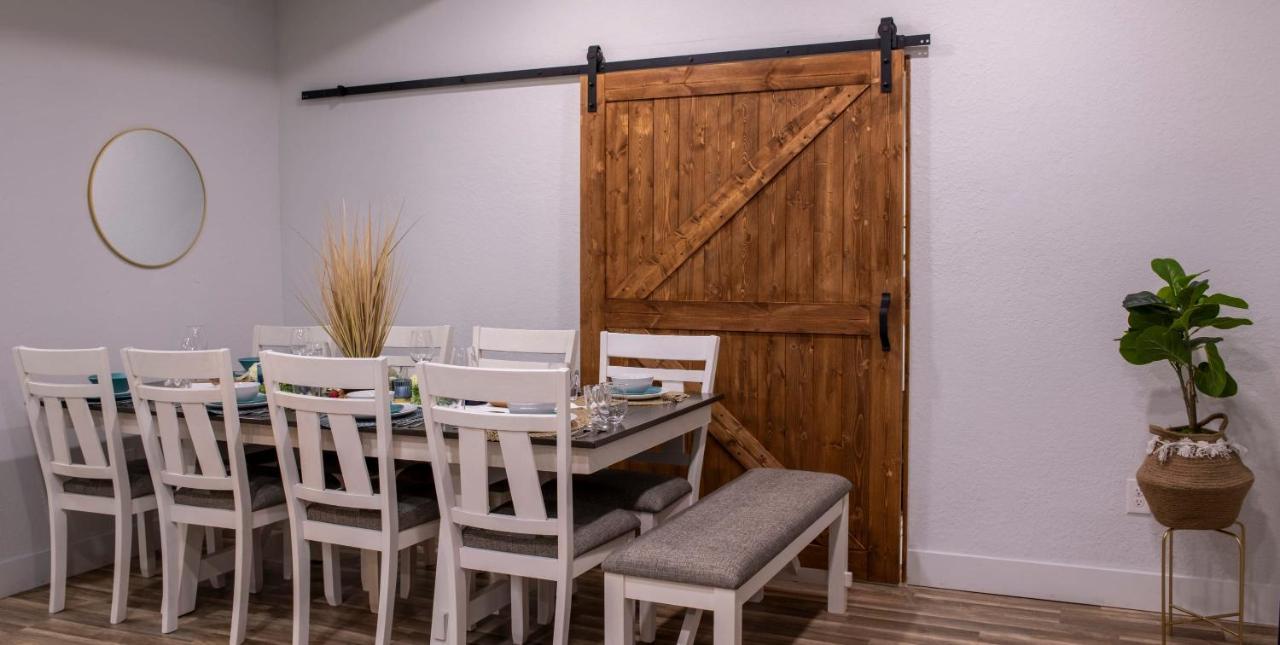 Luxury 5-Br House, Tampa Downtown With Cottage Kültér fotó
