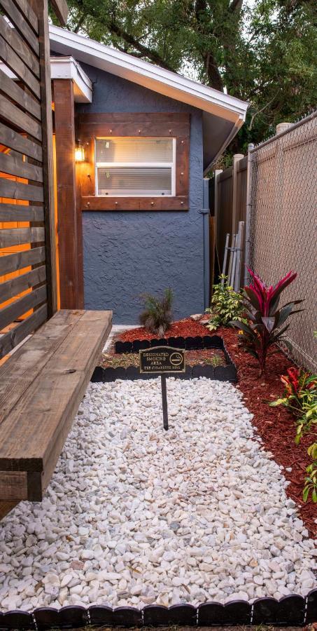 Luxury 5-Br House, Tampa Downtown With Cottage Kültér fotó