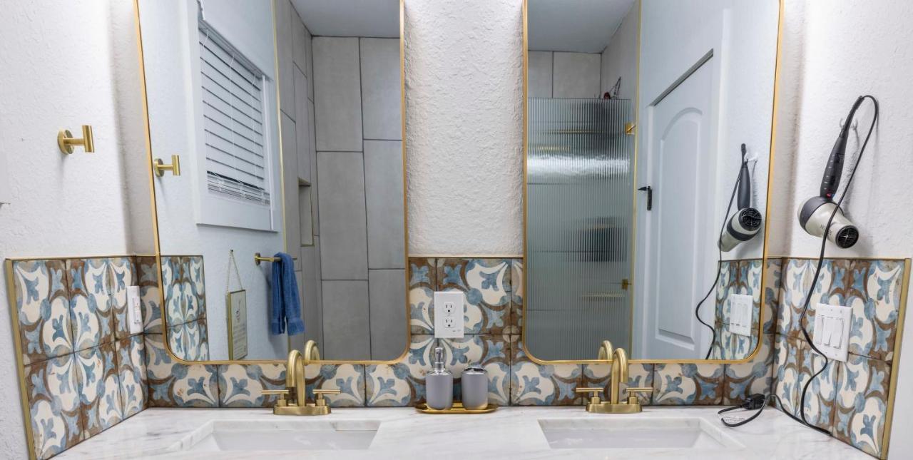 Luxury 5-Br House, Tampa Downtown With Cottage Kültér fotó