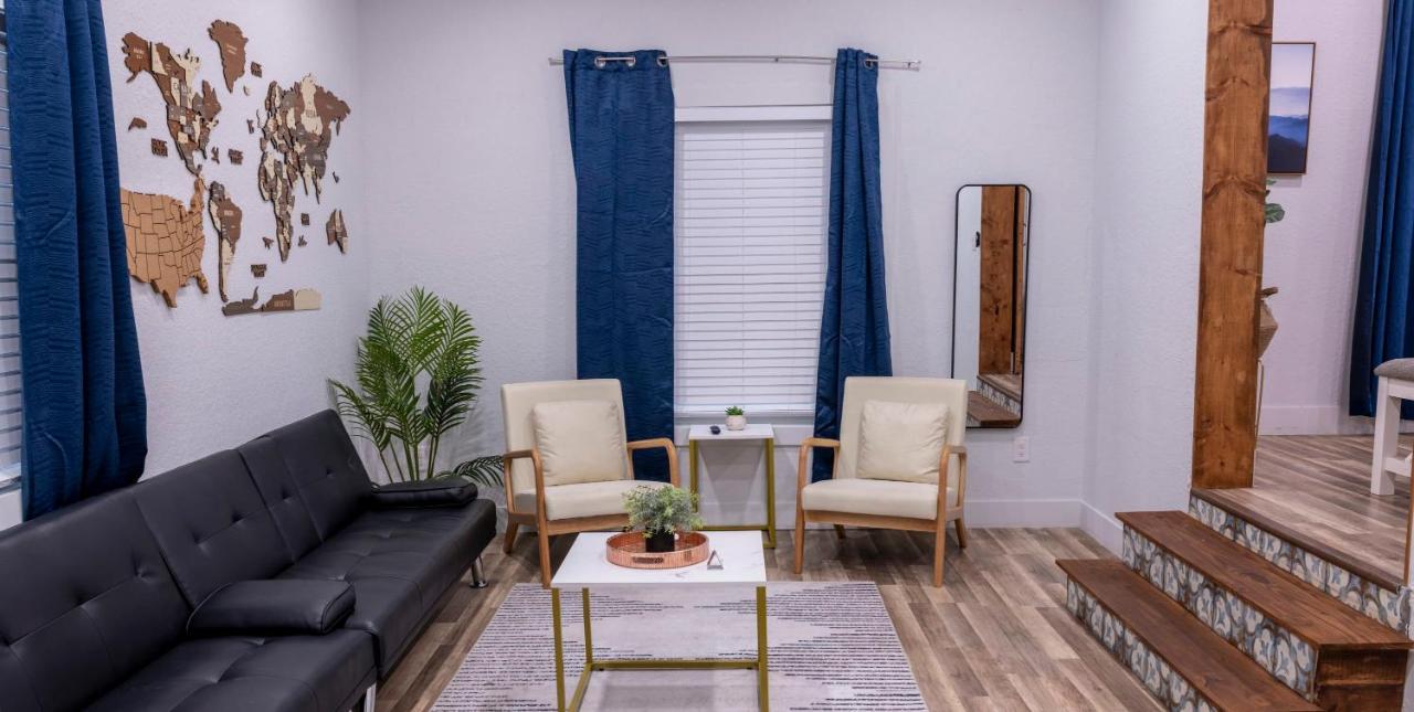 Luxury 5-Br House, Tampa Downtown With Cottage Kültér fotó