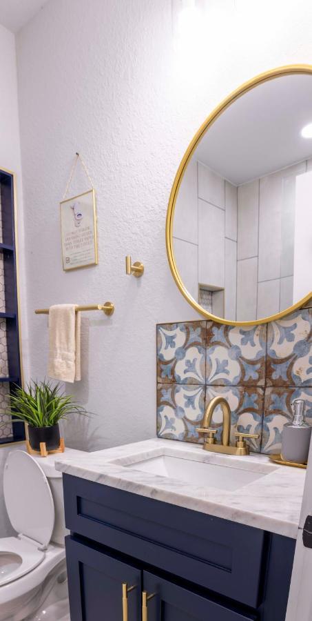 Luxury 5-Br House, Tampa Downtown With Cottage Kültér fotó
