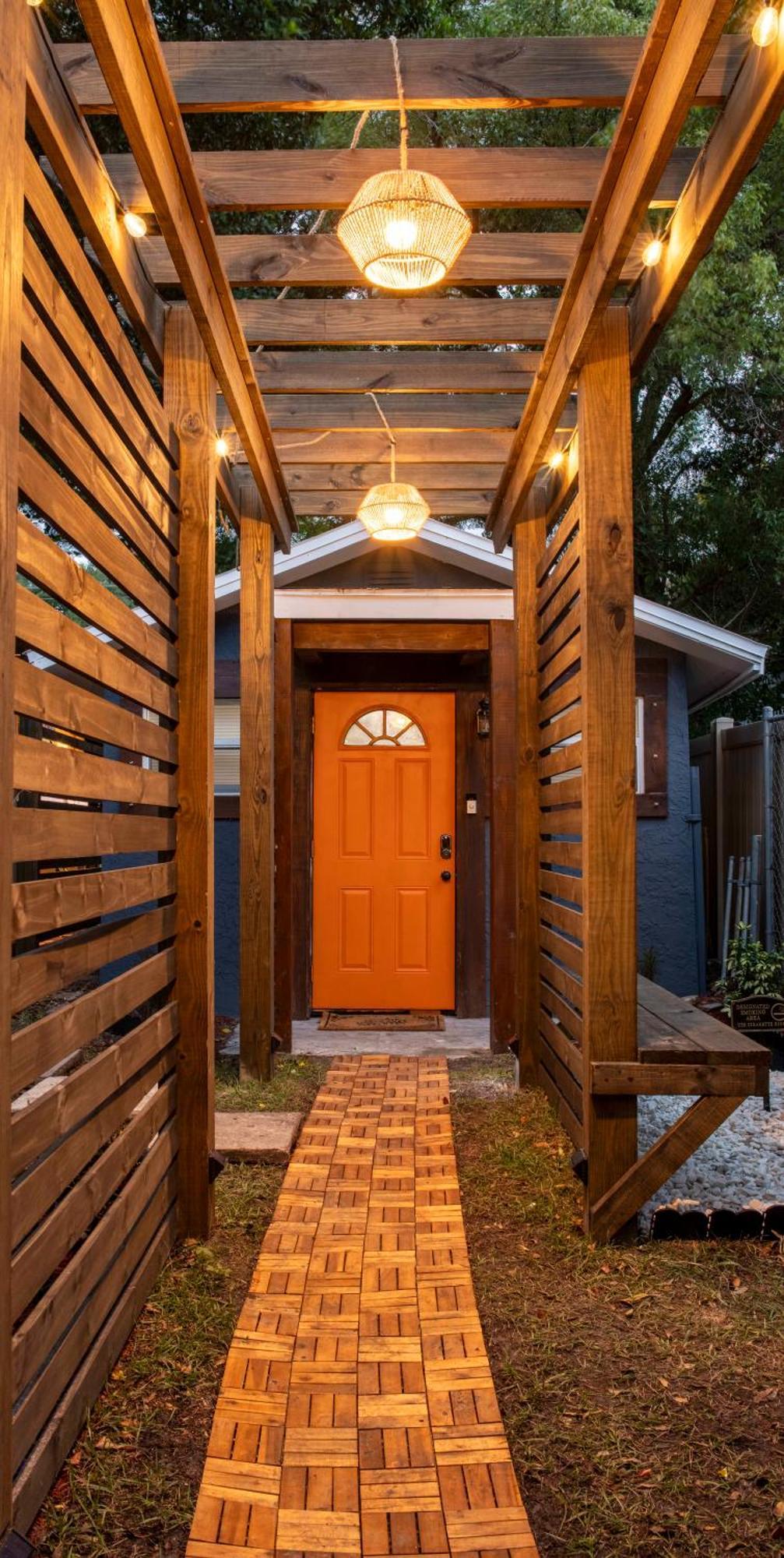 Luxury 5-Br House, Tampa Downtown With Cottage Kültér fotó