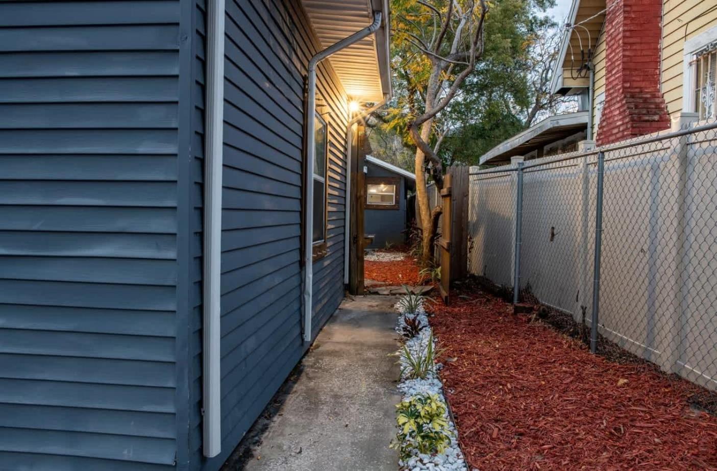 Luxury 5-Br House, Tampa Downtown With Cottage Kültér fotó