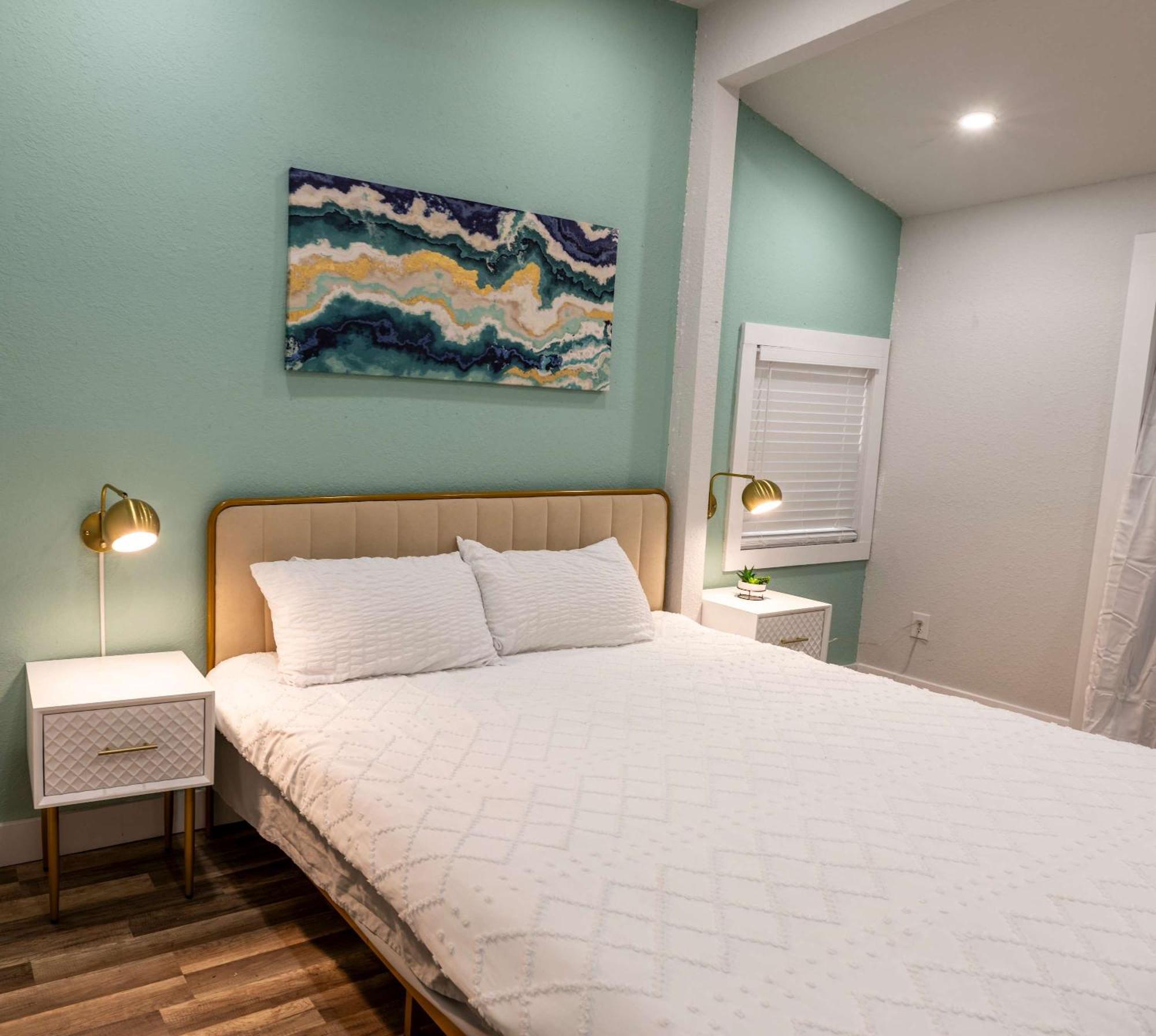 Luxury 5-Br House, Tampa Downtown With Cottage Kültér fotó
