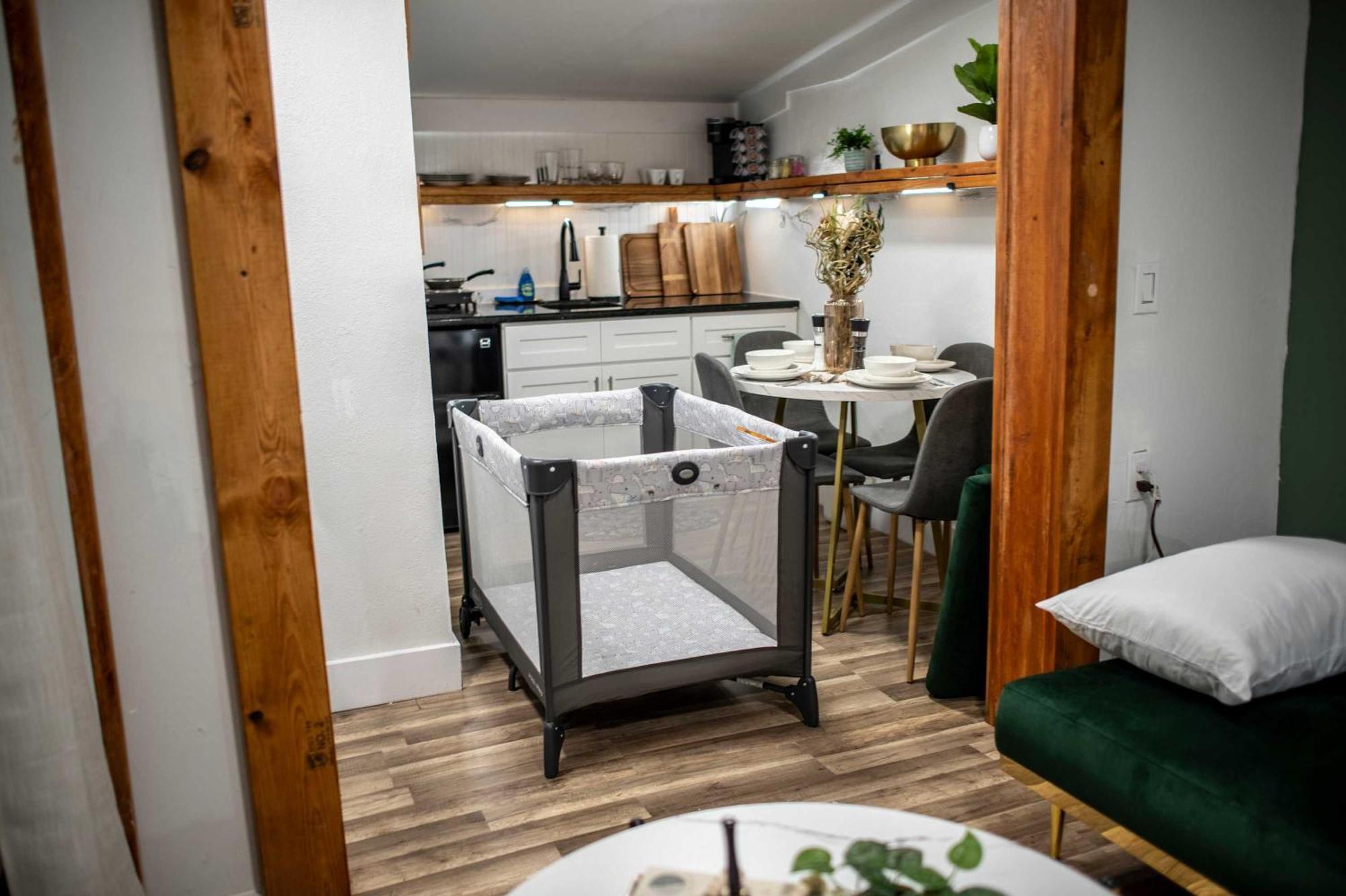 Luxury 5-Br House, Tampa Downtown With Cottage Kültér fotó